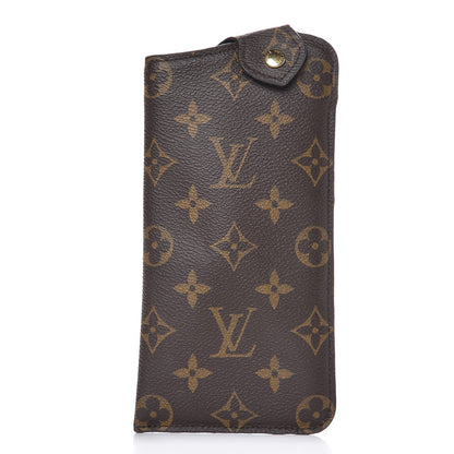 Louis Vuitton Monogram Sunglasses Case MM 1 of 8