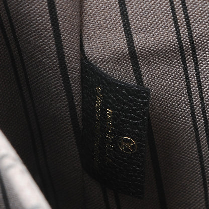Louis Vuitton Empreinte Pochette Metis Black 6 of 13