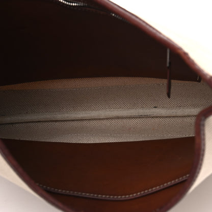 Hermes Toile Barenia Trim 35 Fauve 4 of 19