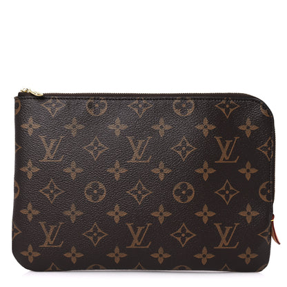 Louis Vuitton Monogram Etui Voyage PM Pouch 1 of 11