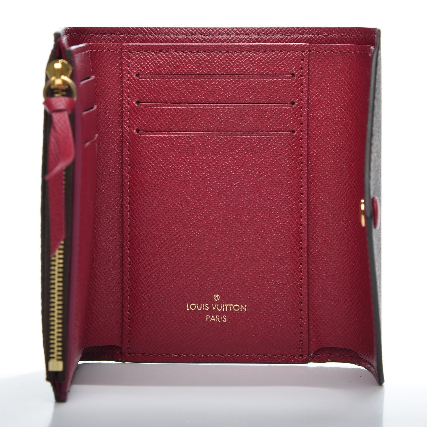 Louis Vuitton Monogram Victorine Wallet Fuchsia 4 of 7