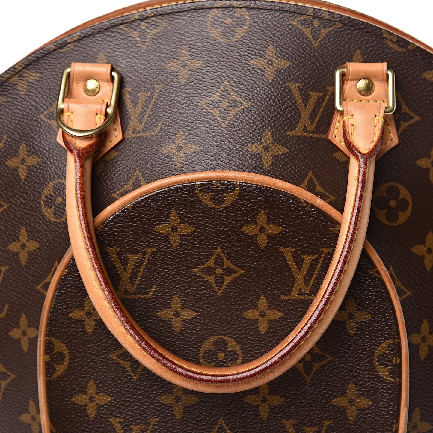 Monogram Ellipse MM