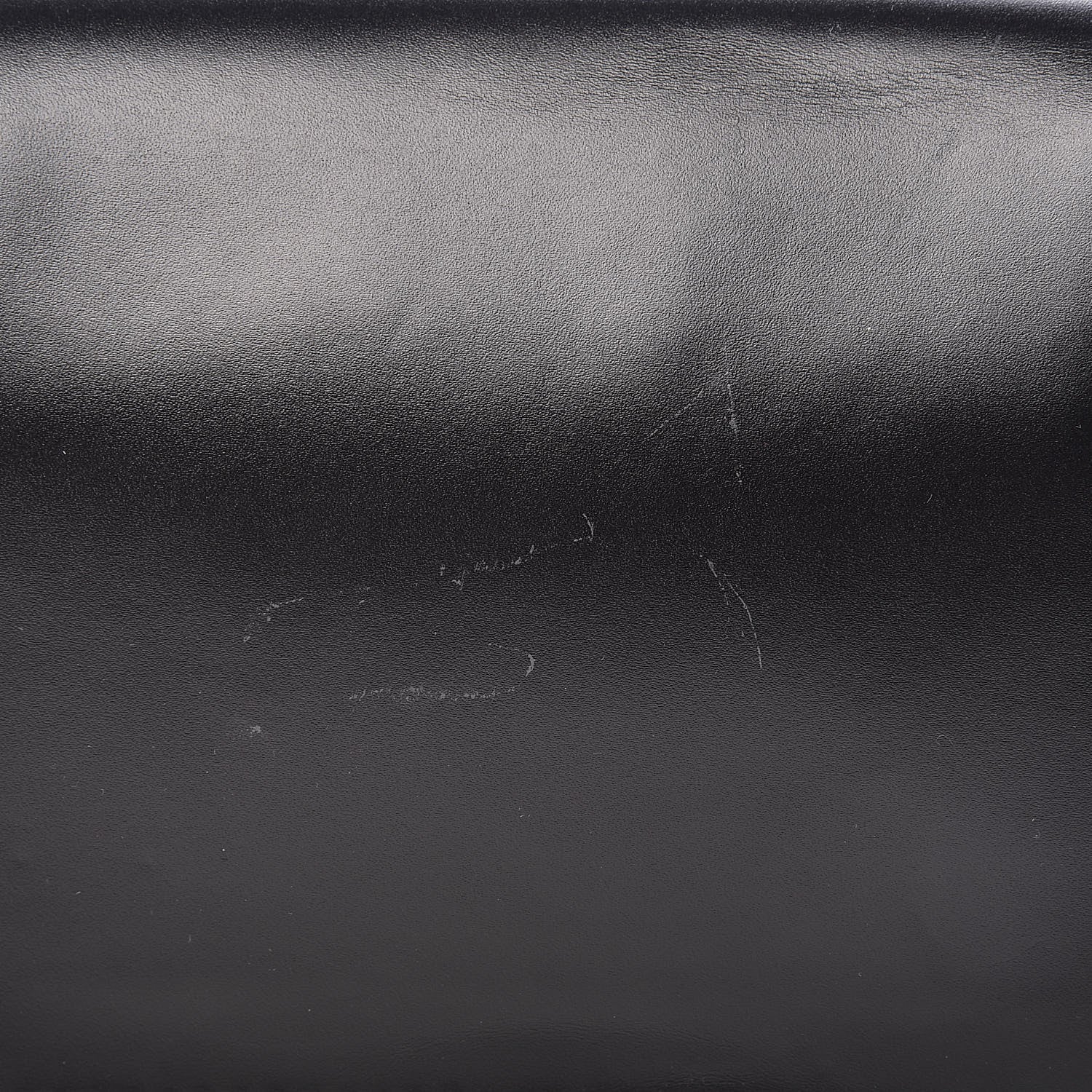 Christian Dior Smooth Calfskin Dio(r)evolution Flap Clutch Black 7 of 9