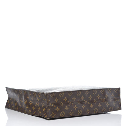 Louis Vuitton Monogram Sac Plat 4 of 21