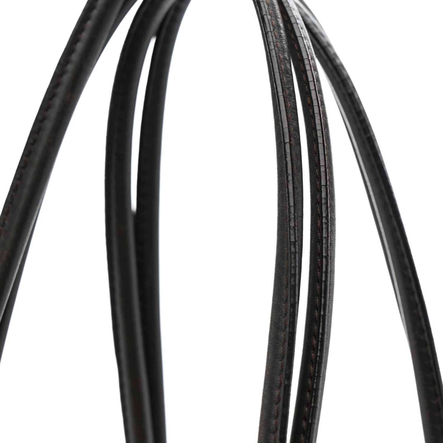 Loewe Suede Anagram Tote Grey 13 of 17