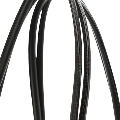 Loewe Suede Anagram Tote Grey 13 of 17