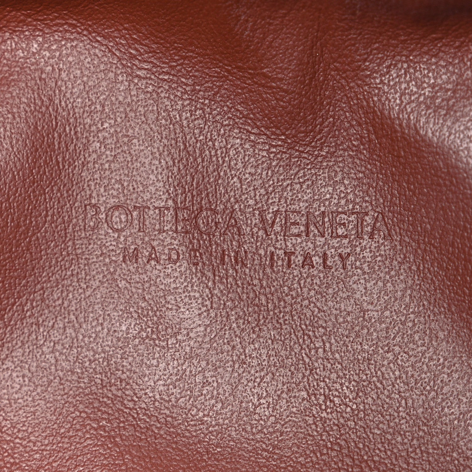 Bottega Veneta Calfskin Nappa Intrecciato Mini Wallace Sapele 6 of 11