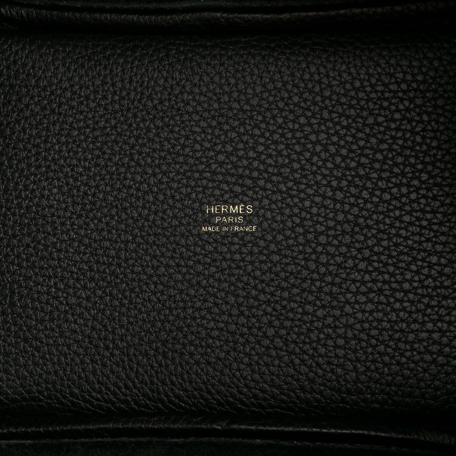 Hermes Taurillon Clemence Picotin Lock 18 PM Black 6 of 11