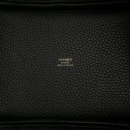 Hermes Taurillon Clemence Picotin Lock 18 PM Black 6 of 11