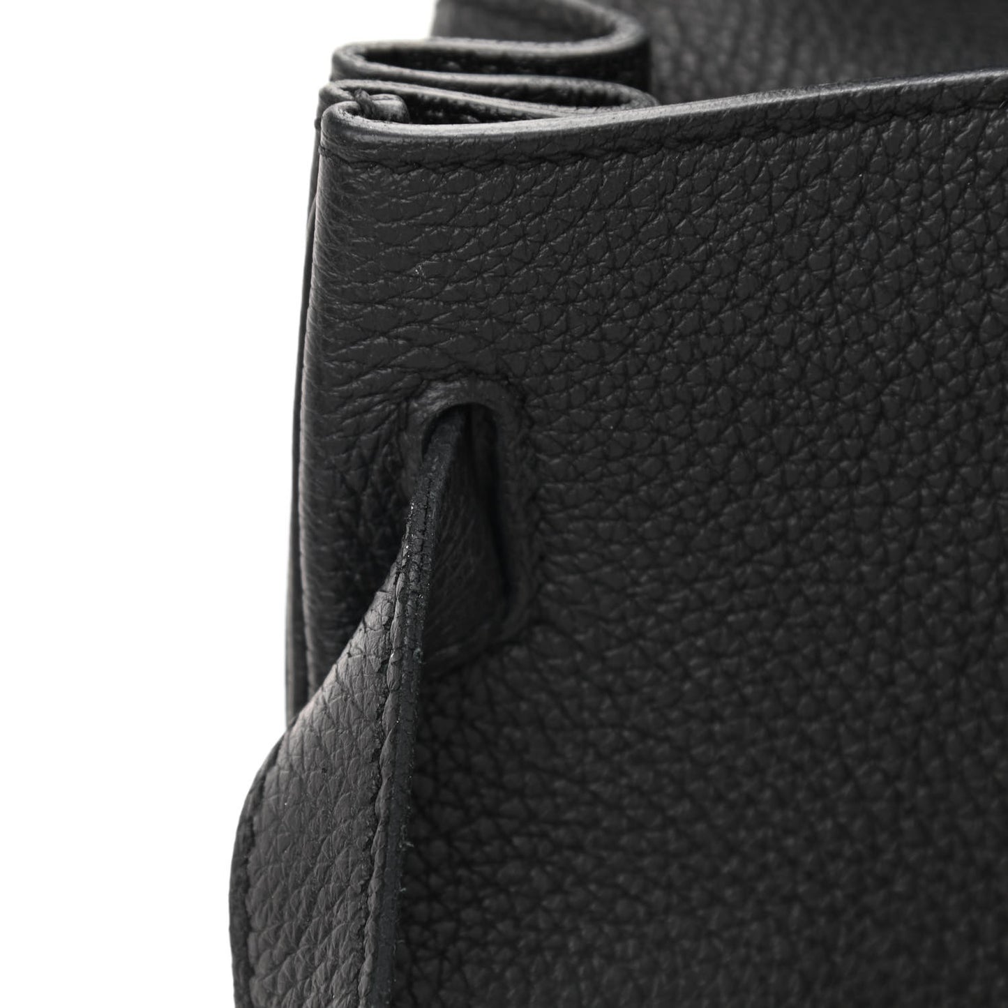 Togo Kelly Retourne 32 Black