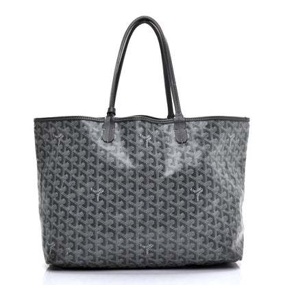 Goyard Goyardine Saint Louis PM Grey 3 of 10