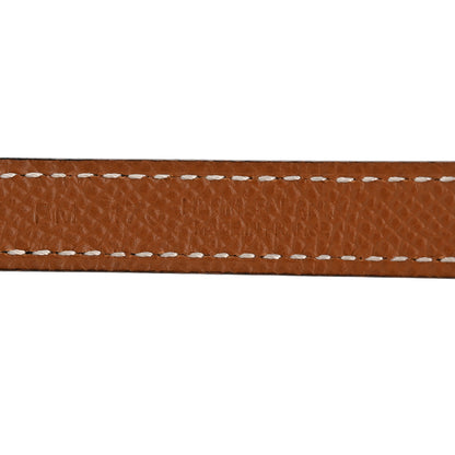 Hermes Swift Epsom 13mm Ancre Belt 70 28 Black Gold 5 of 6