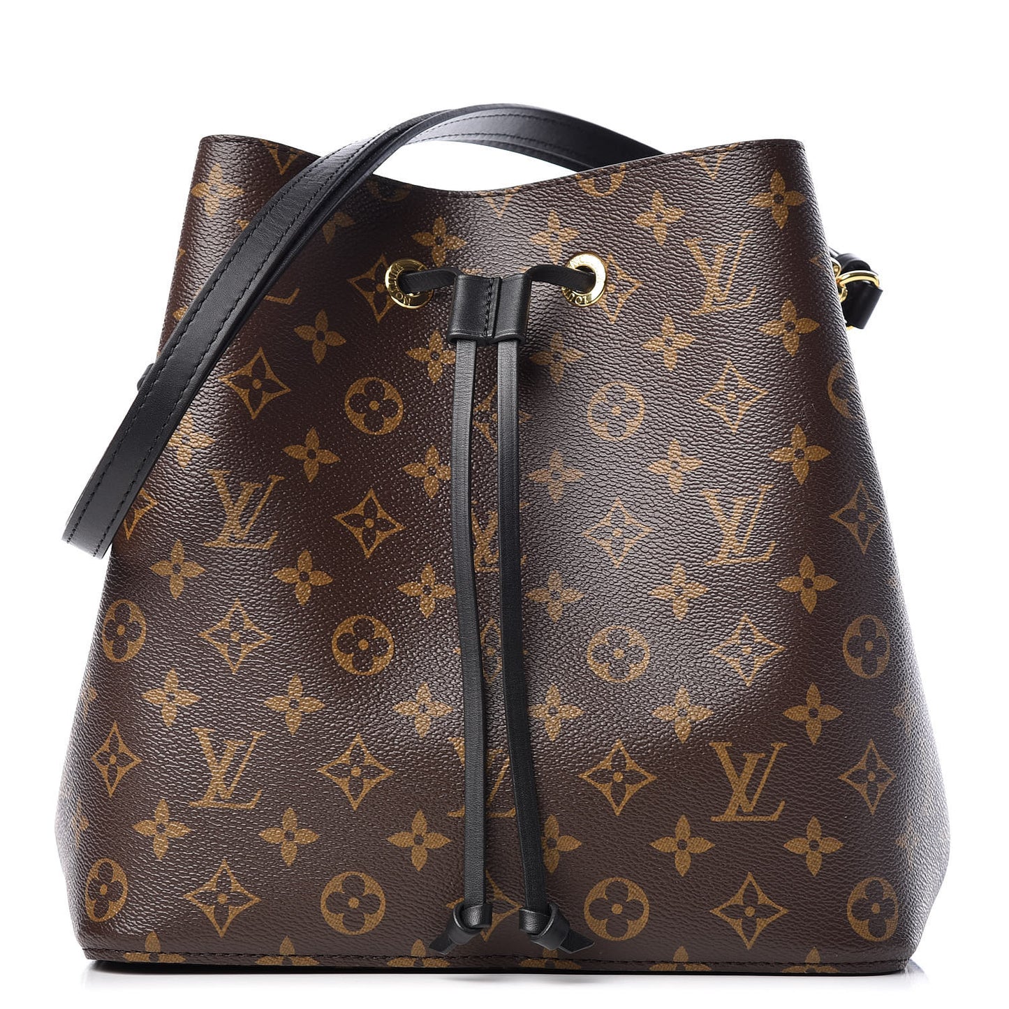 Monogram Neonoe MM Black