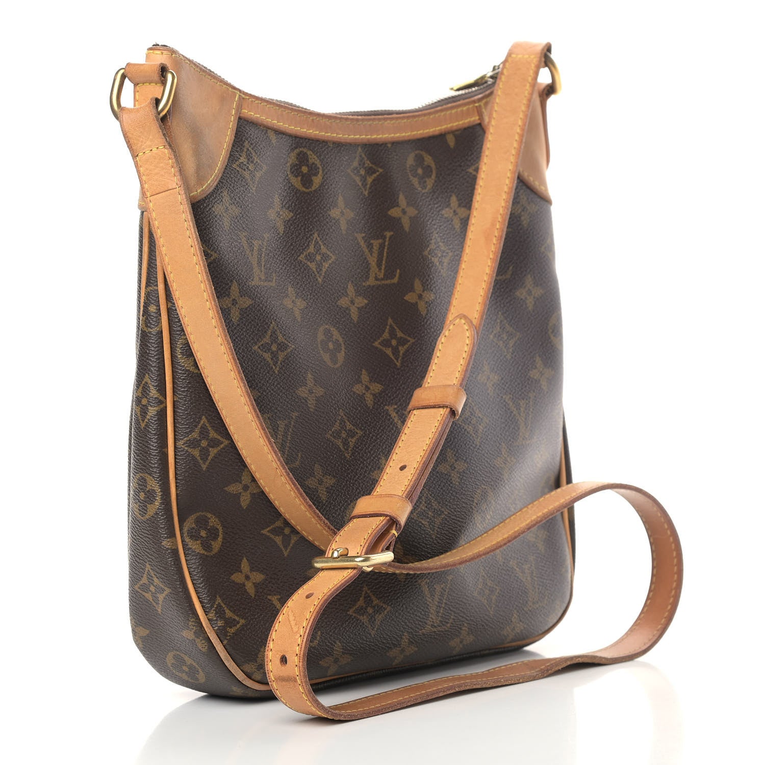 Louis Vuitton Monogram Odeon PM 2 of 13