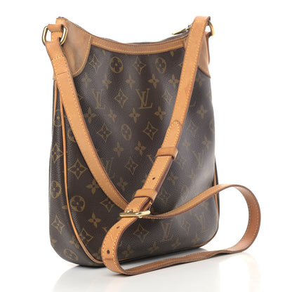 Louis Vuitton Monogram Odeon PM 2 of 13