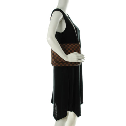 Louis Vuitton Damier Ebene Musette Tango 2 of 7