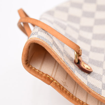 Louis Vuitton Damier Azur Neverfull MM 15 of 23