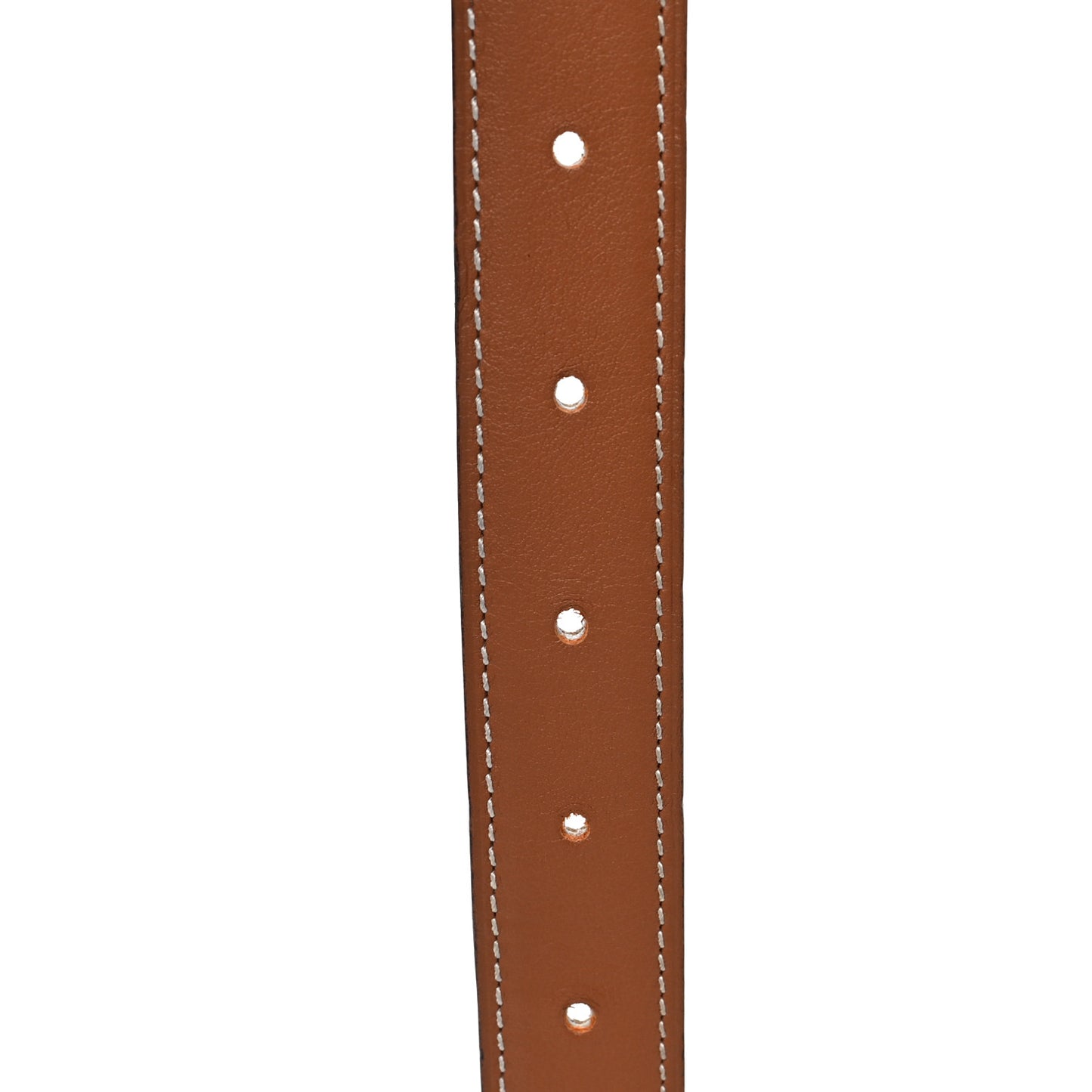 Epsom Swift 24mm Mors H Belt 70 Etoupe Gold