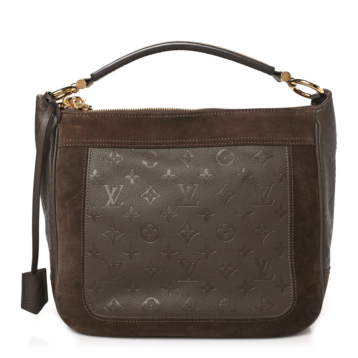 Louis Vuitton Empreinte Suede Audacieuse PM Ombre 1 of 8