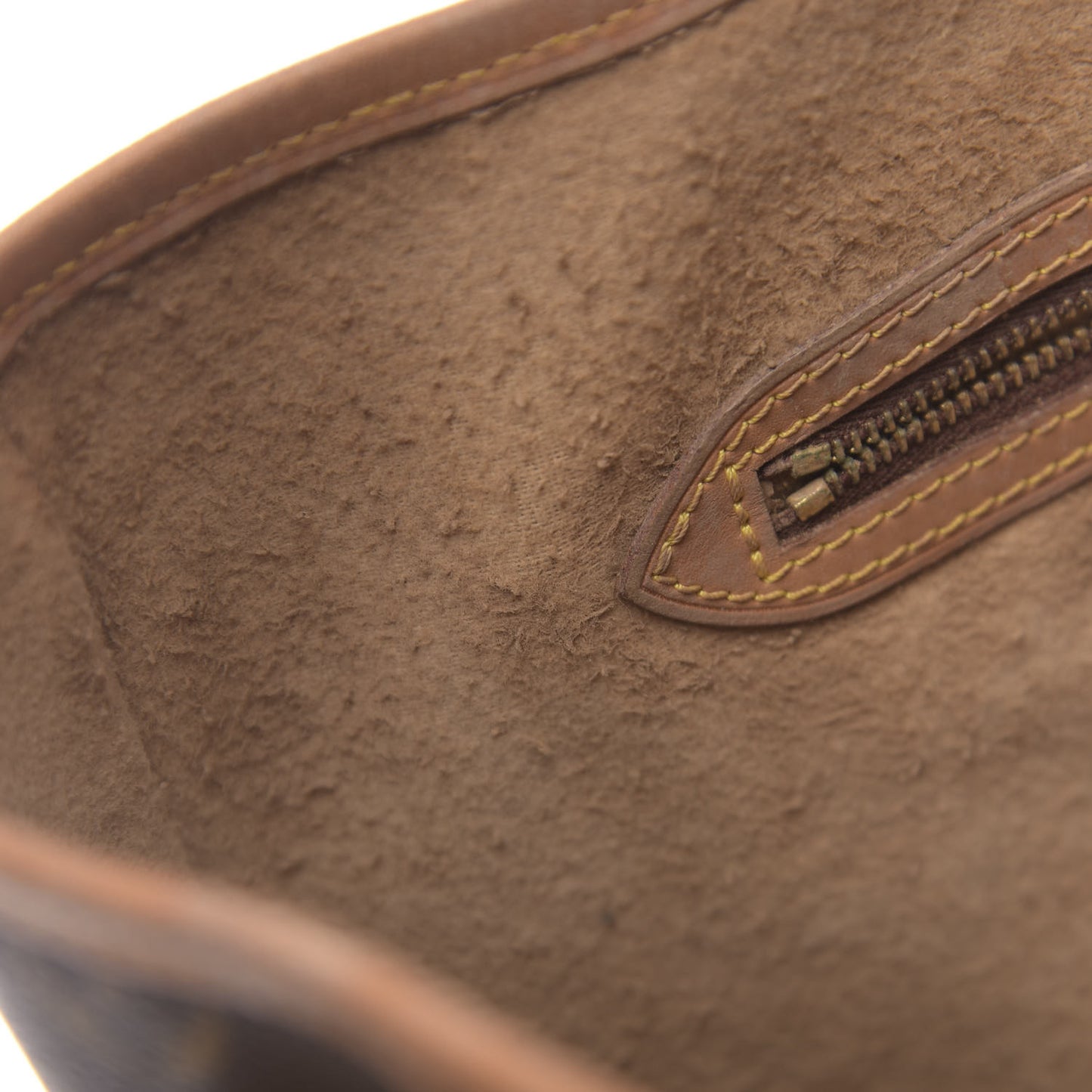 Monogram Bucket 27