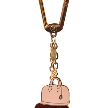 Louis Vuitton Iconic Alma Bag Charm 3 of 3