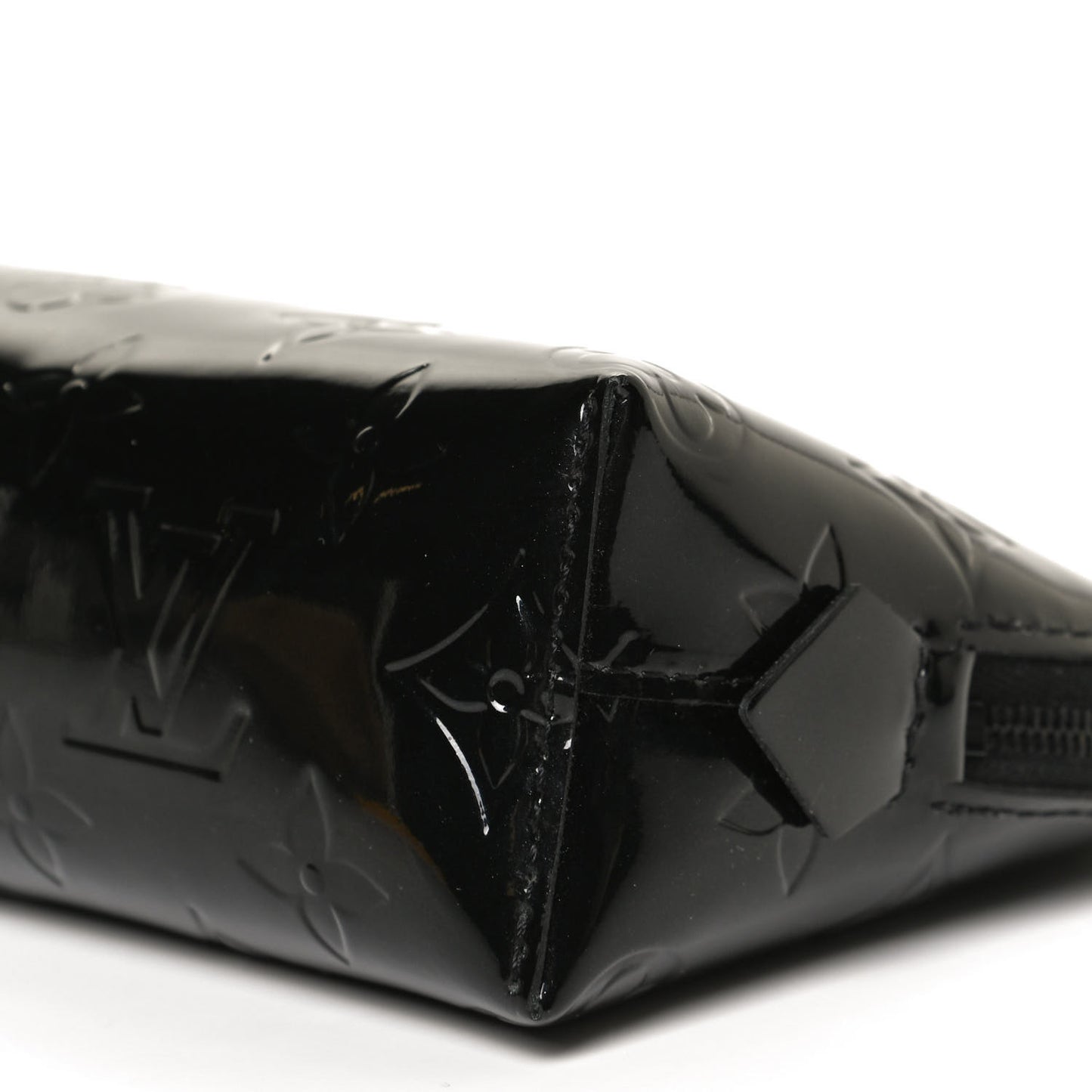 Vernis Cosmetic Pouch Noir Magnetique