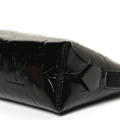 Louis Vuitton Vernis Cosmetic Pouch Noir Magnetique 10 of 10