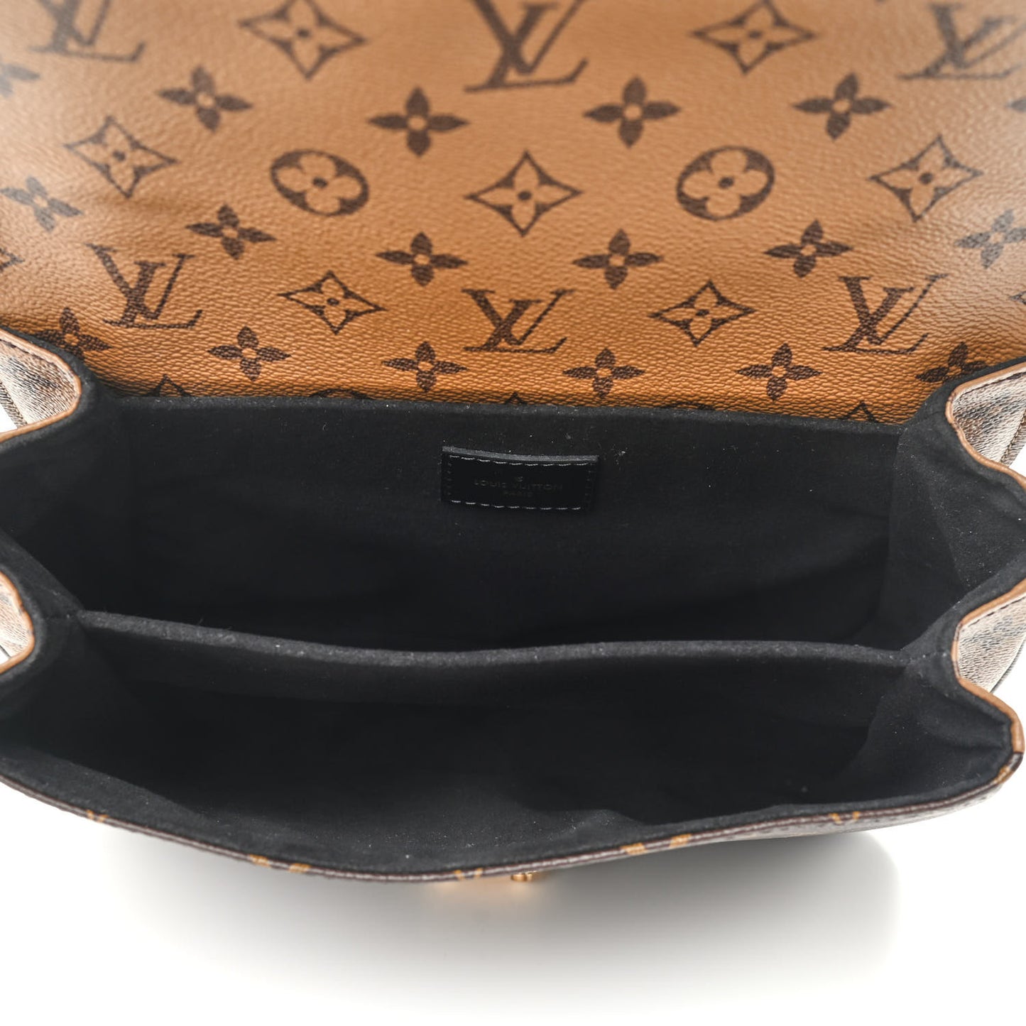 Reverse Monogram Pochette Metis