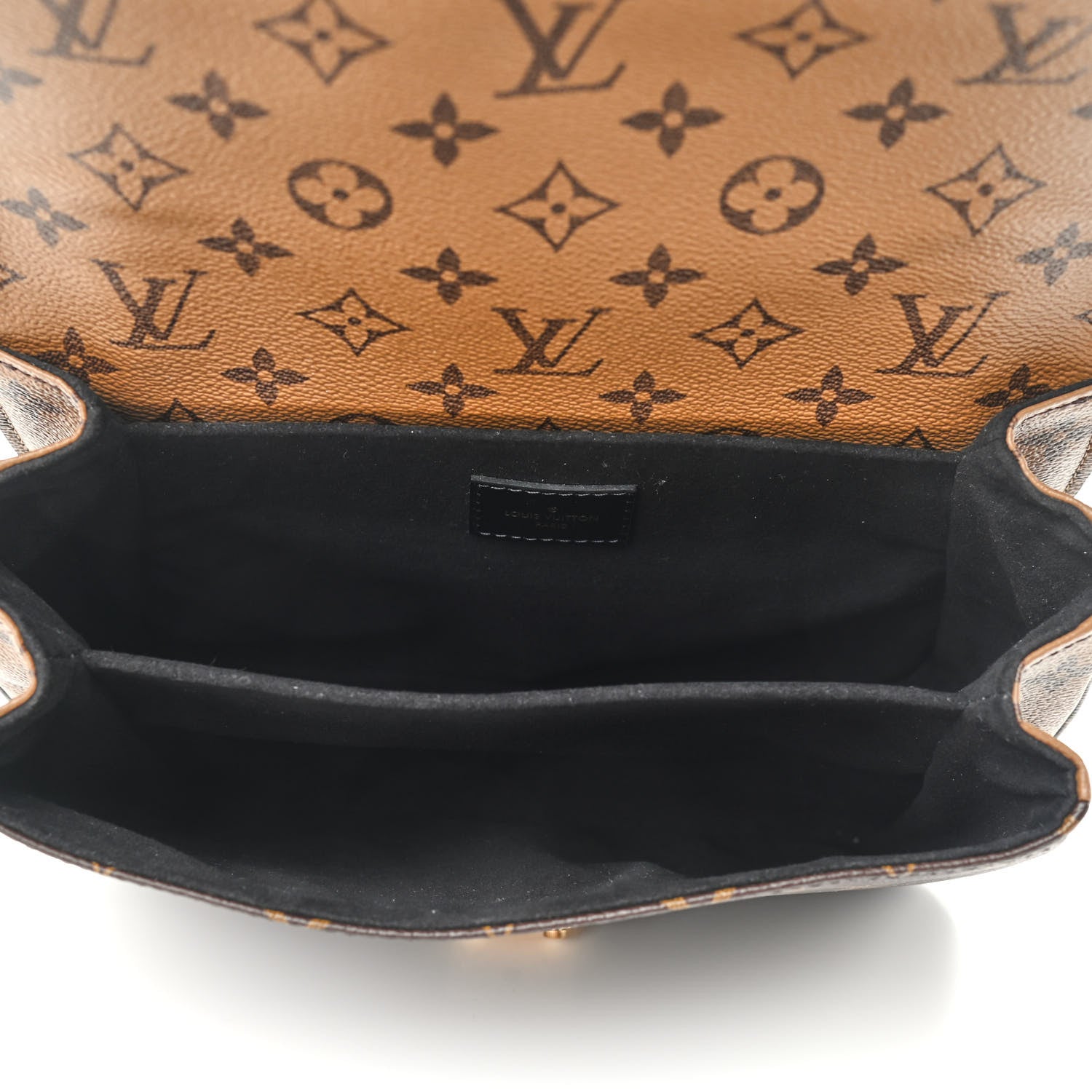Louis Vuitton Reverse Monogram Pochette Metis 5 of 8