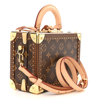 Louis Vuitton Monogram Petite Valise 3 of 13