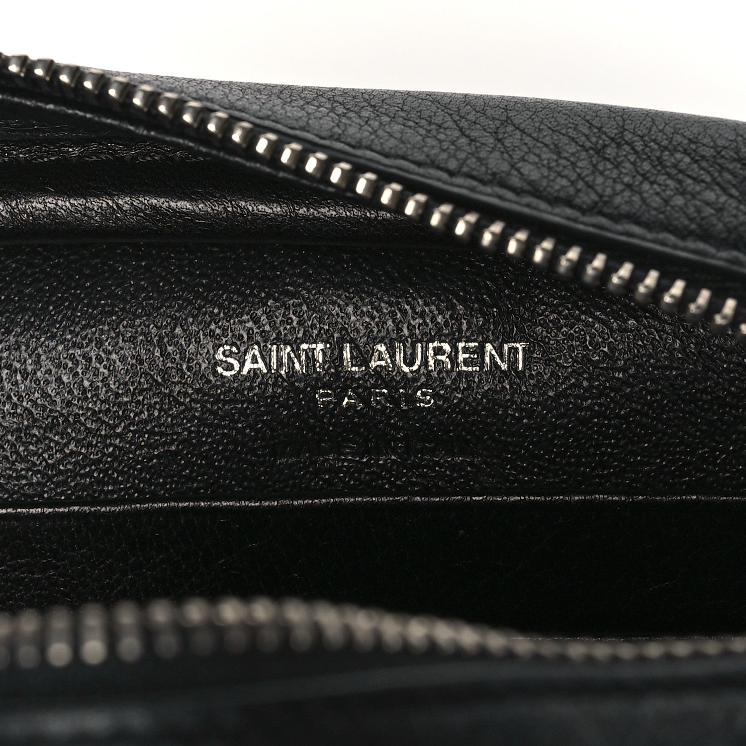 Saint Laurent Nappa Monogram Blogger Bag Black 6 of 9