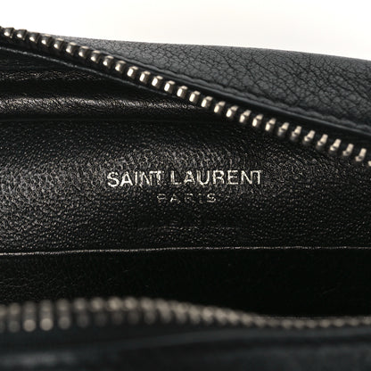 Saint Laurent Nappa Monogram Blogger Bag Black 6 of 9