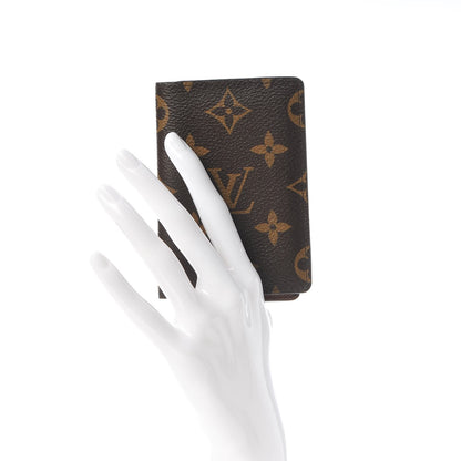 Louis Vuitton Monogram Pocket Organizer NM 2 of 7
