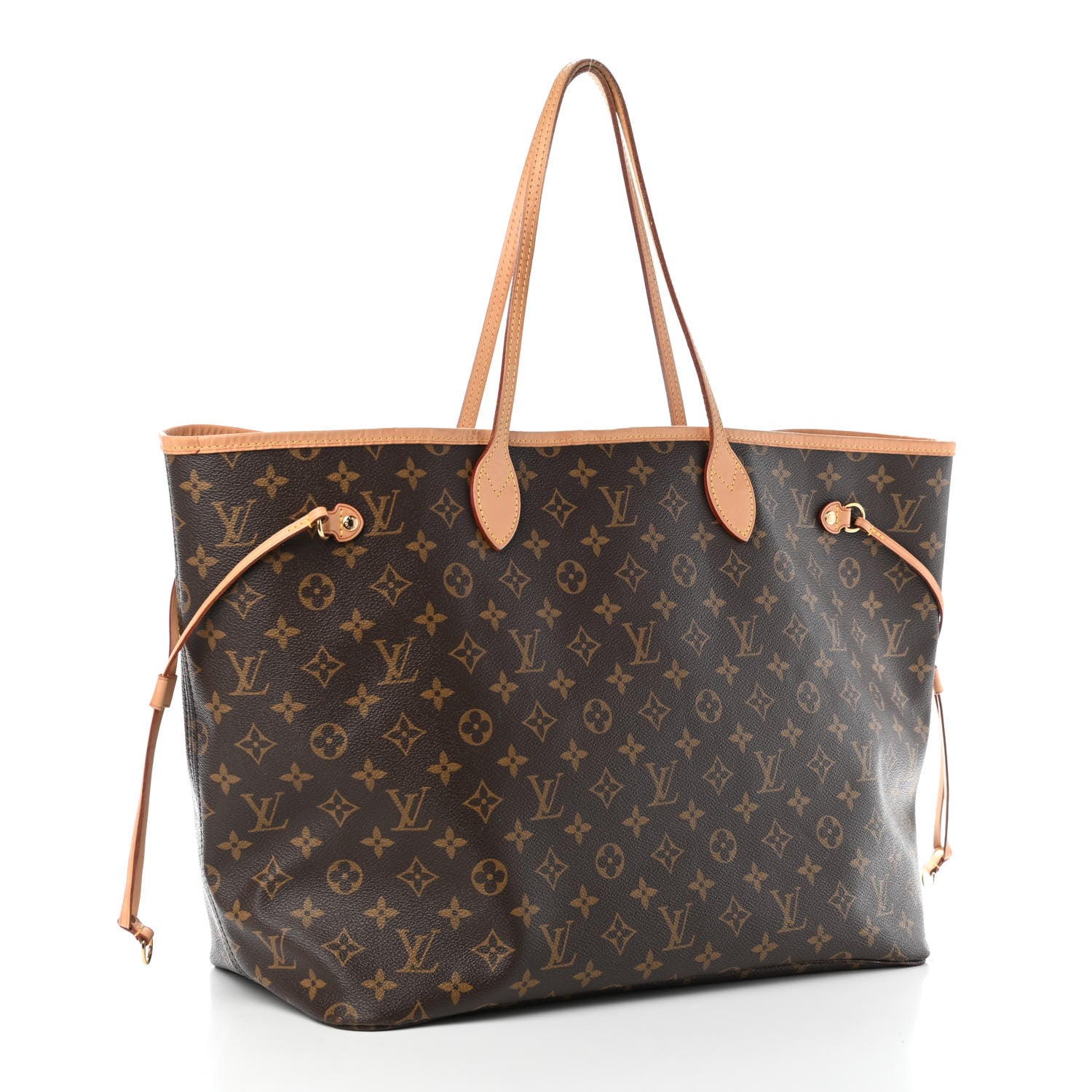 Louis Vuitton Monogram Neo Neverfull GM Pivoine 2 of 4