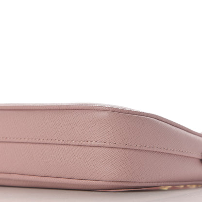 Prada Saffiano Mini Shoulder Bag Pesco 7 of 10