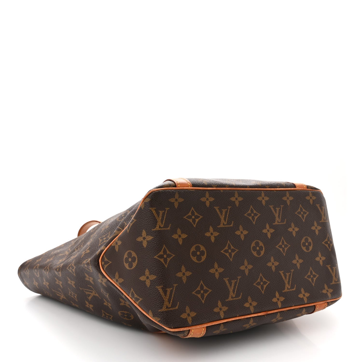Louis Vuitton LOUIS VUITTON Monogram Sac Shopping Tote 4 of 20