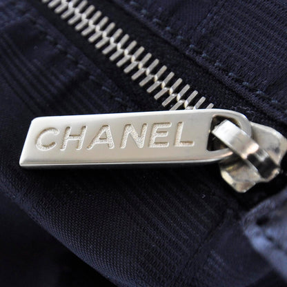 Chanel Nylon Travel Tote Black 6 of 11