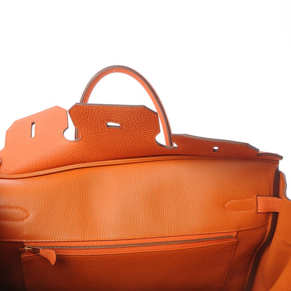 Hermes Togo Birkin 35 Orange 18 of 53