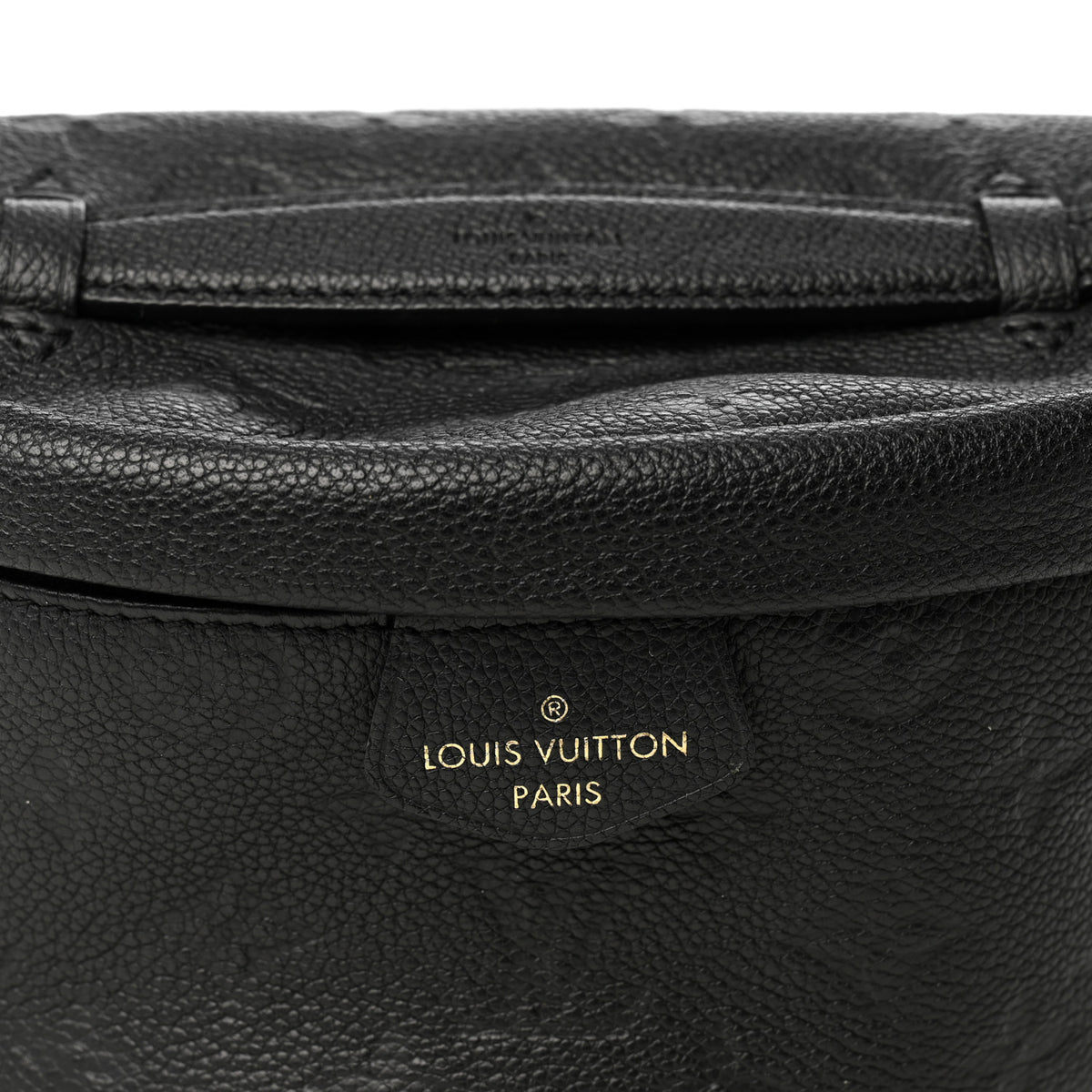 Louis Vuitton Empreinte BumBag Black 13 of 17