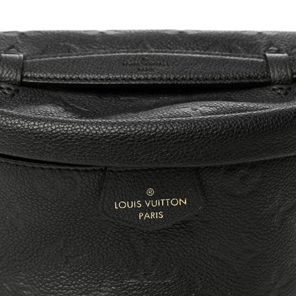 Louis Vuitton Empreinte BumBag Black 13 of 17