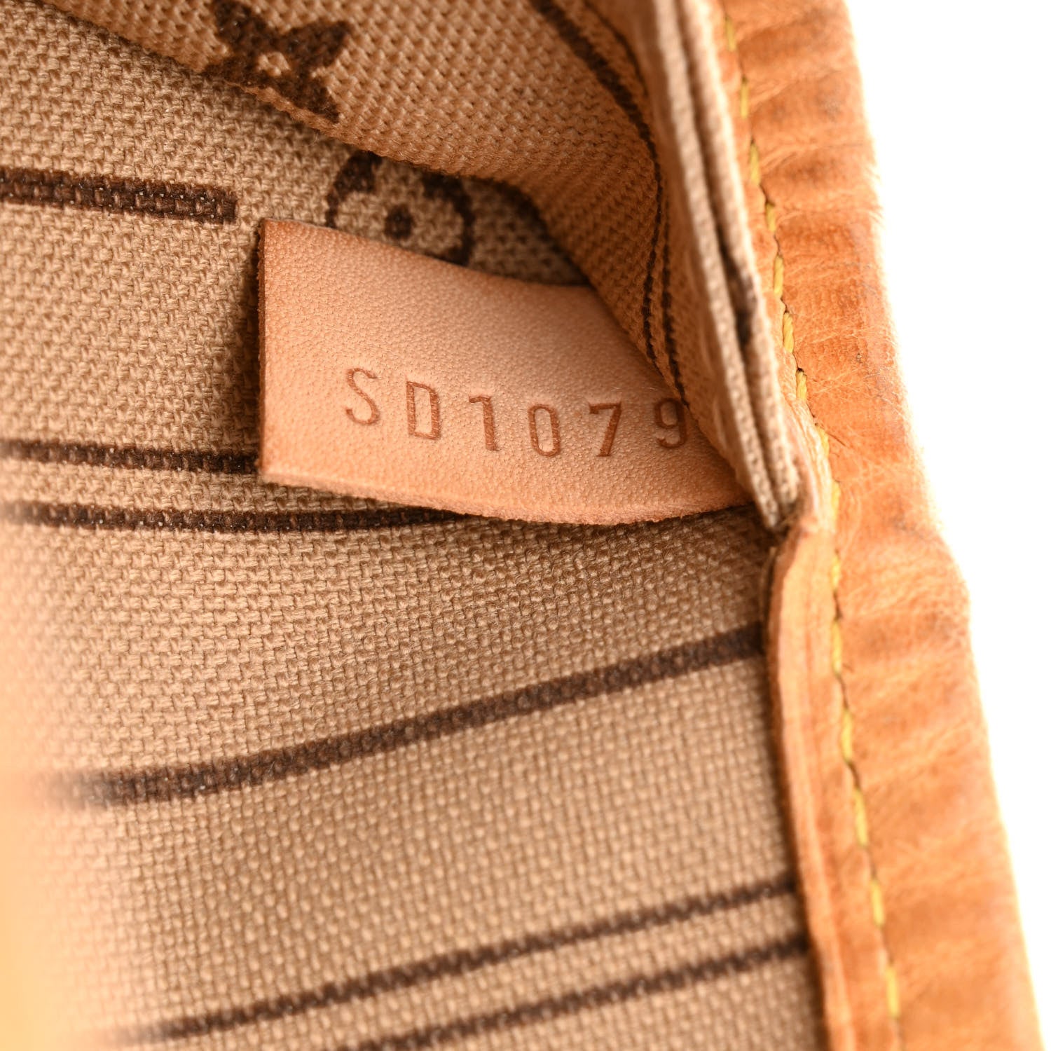 Louis Vuitton Monogram Neverfull MM 7 of 13
