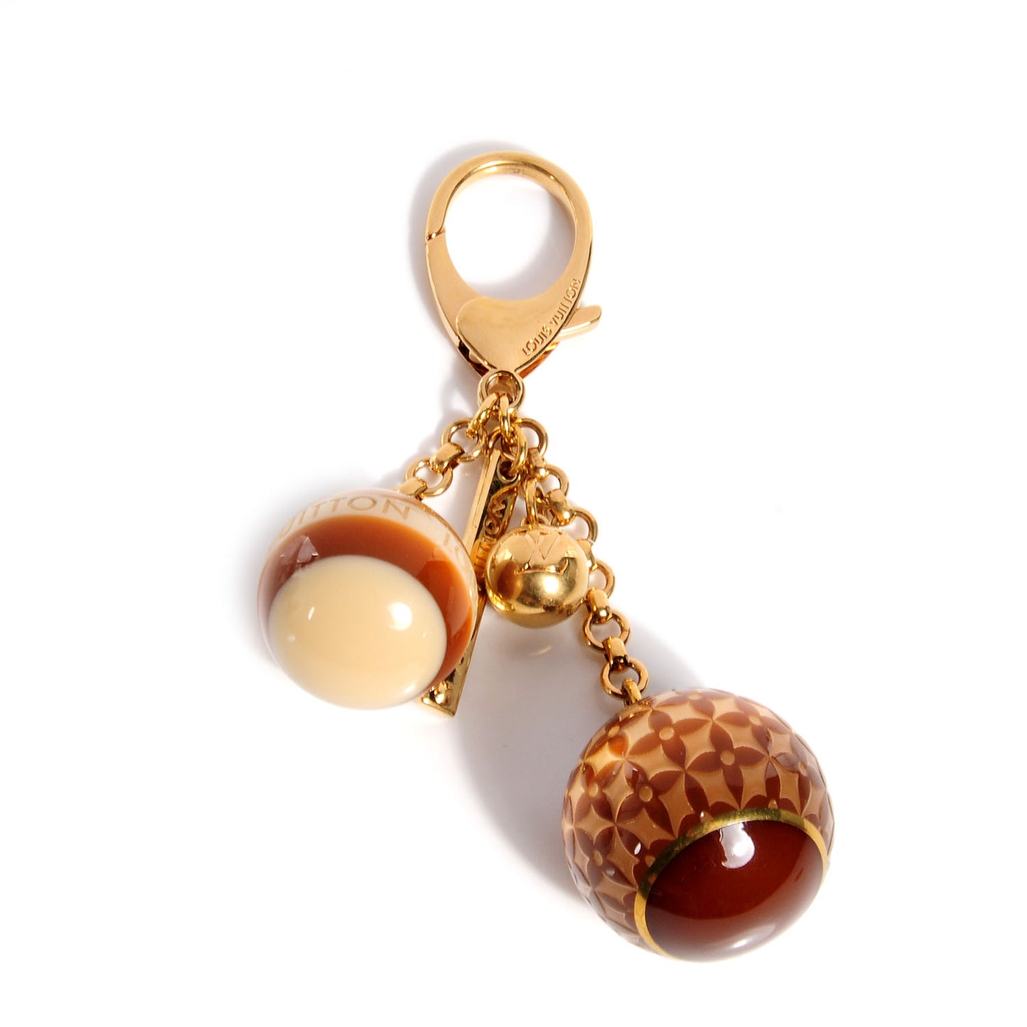 Mini Lin Bag Charm