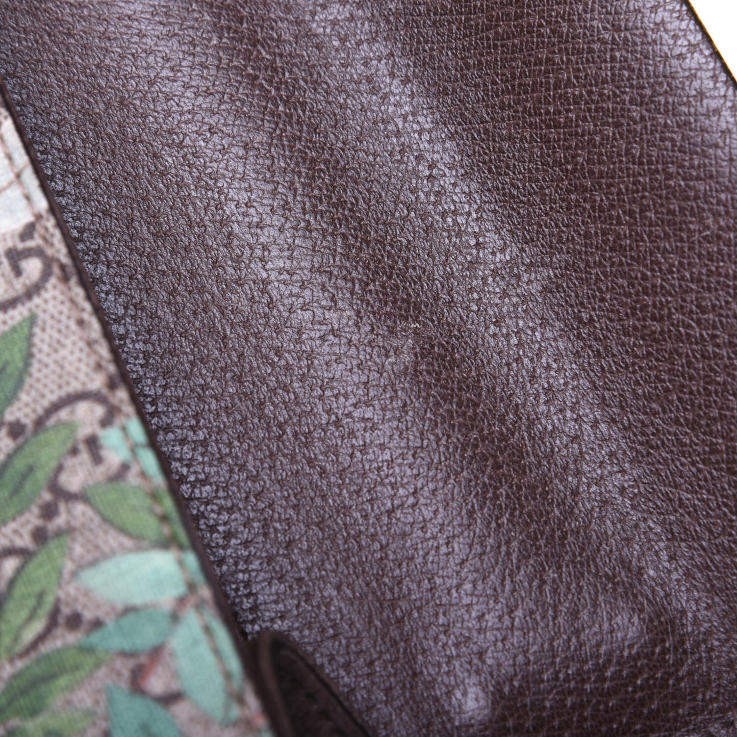 Leather Large PS Backpack Mushroom