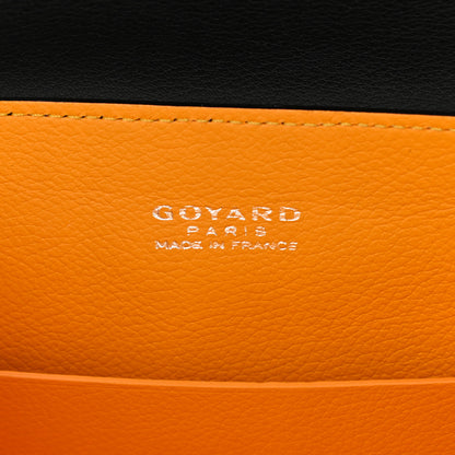 Goyard Goyardine Mini Saigon Black 6 of 10