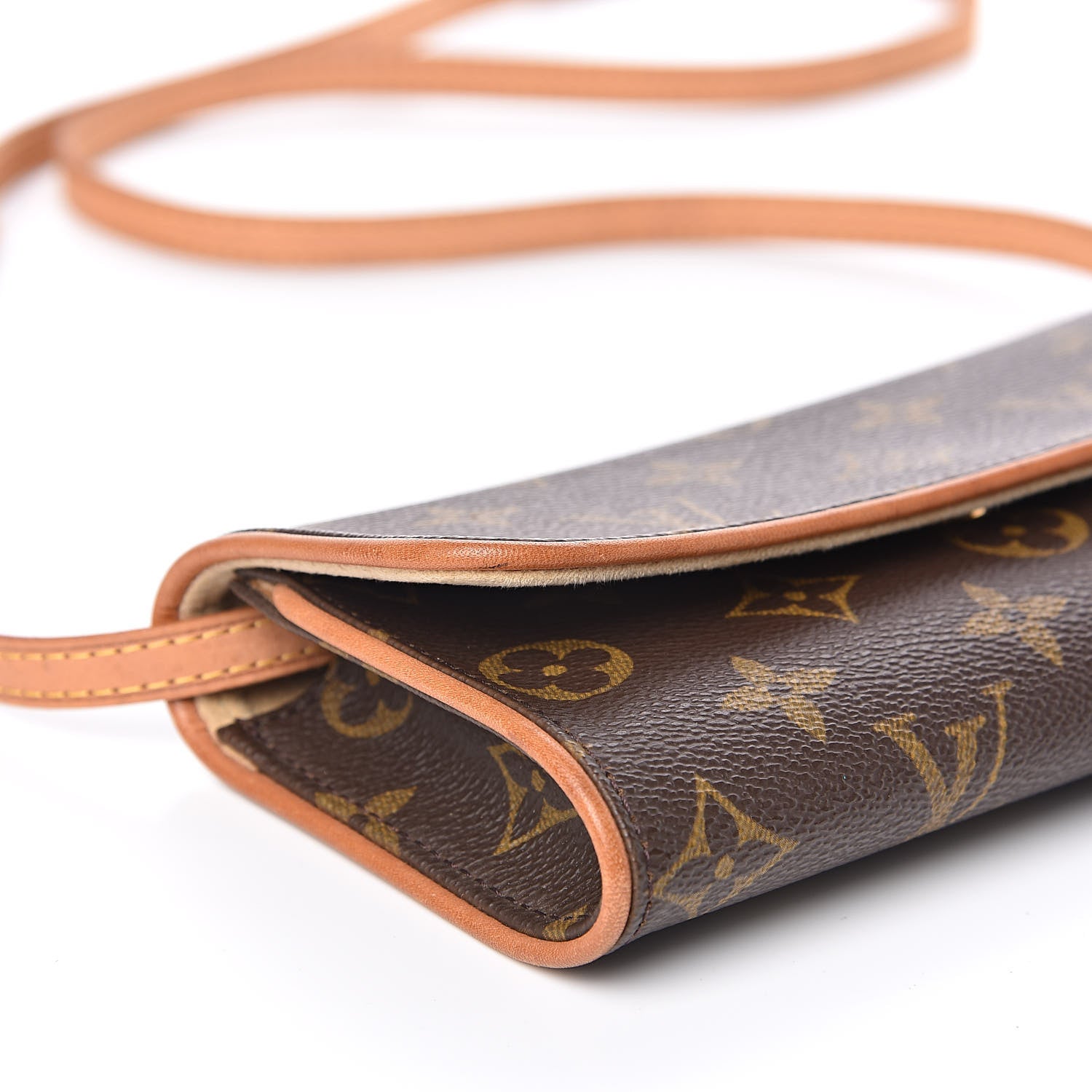 Louis Vuitton Monogram Pochette Twin PM 10 of 10