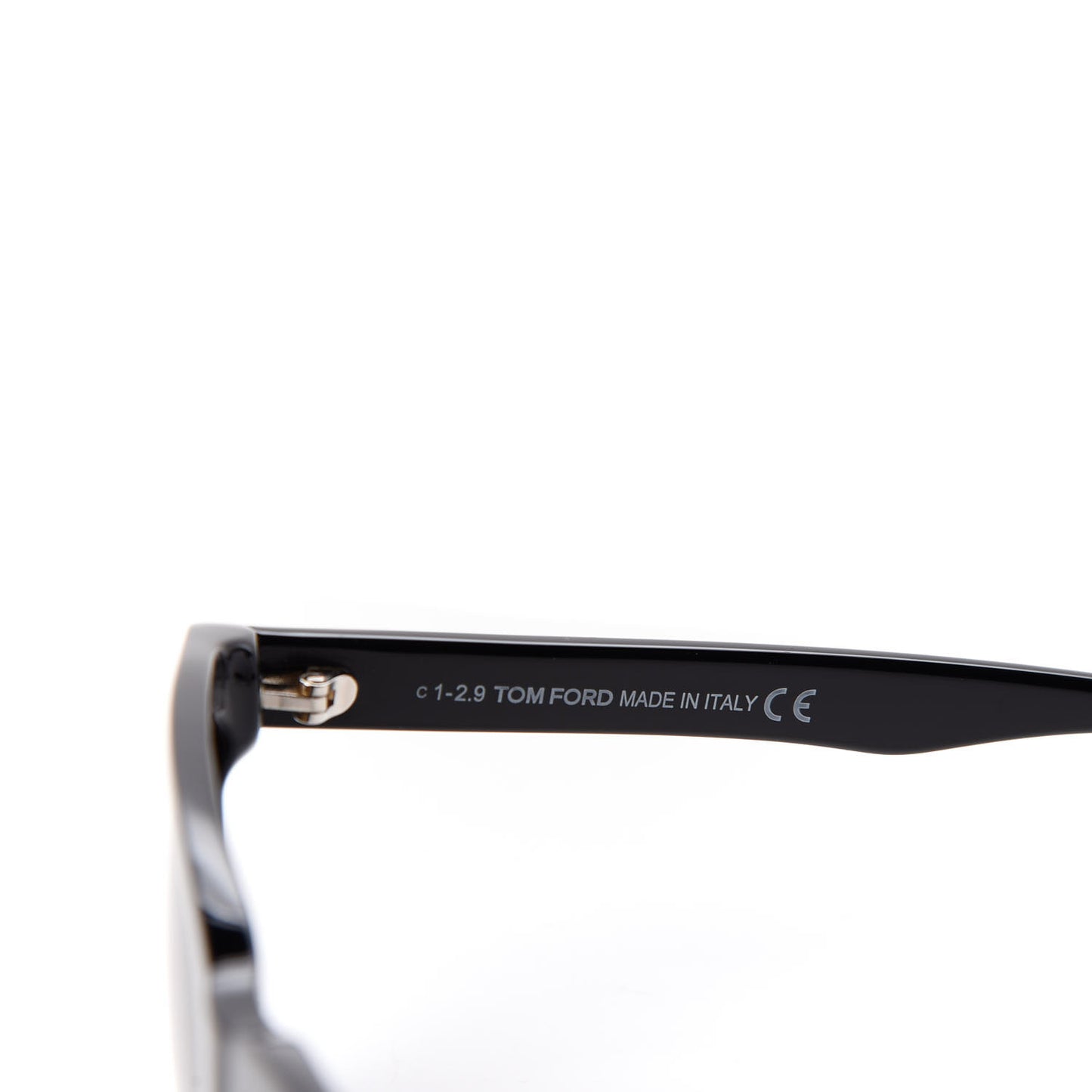 Stephenson Sunglasses TF775-D Black