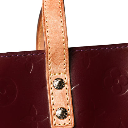 Louis Vuitton Vernis Reade PM Violet 9 of 9