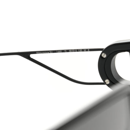 Christian Dior Square 30 Montaigne Sunglasses Black 5 of 8