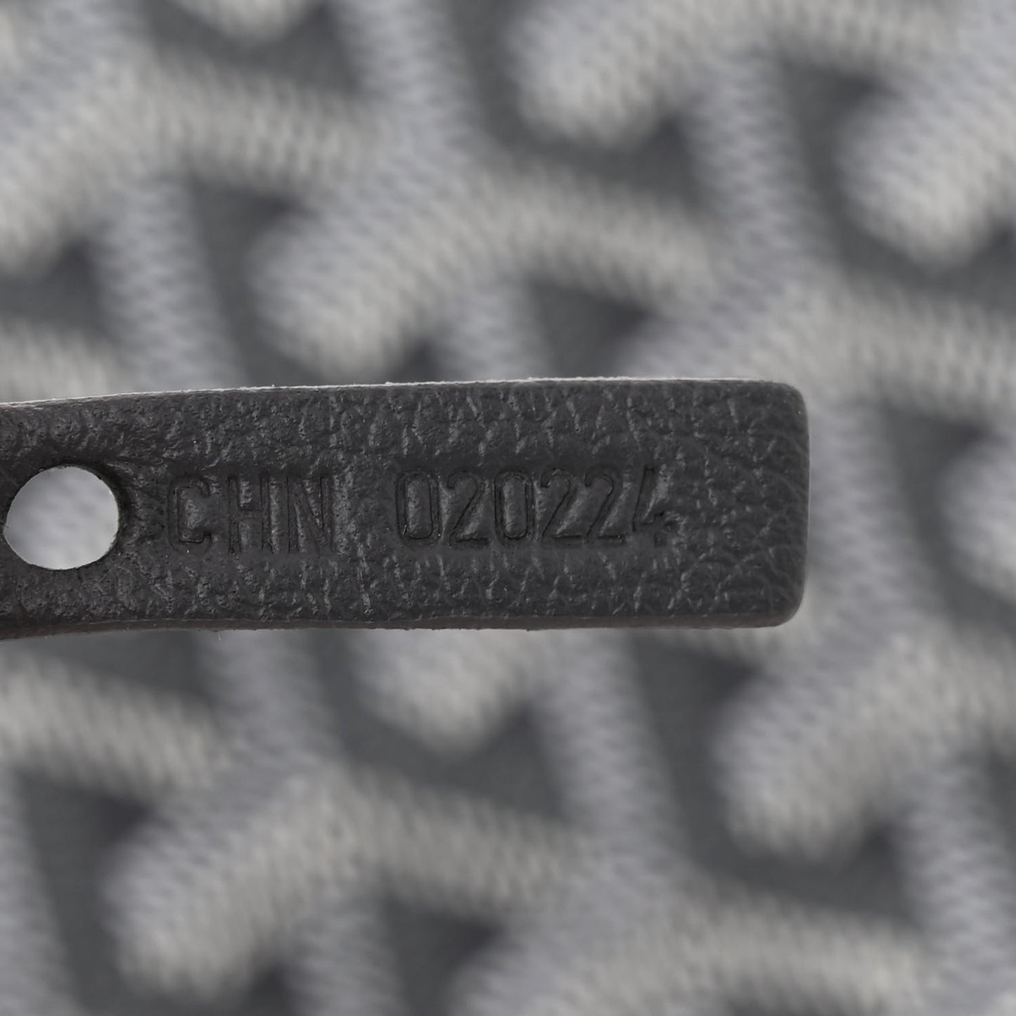 Goyardine Saint Louis PM Grey