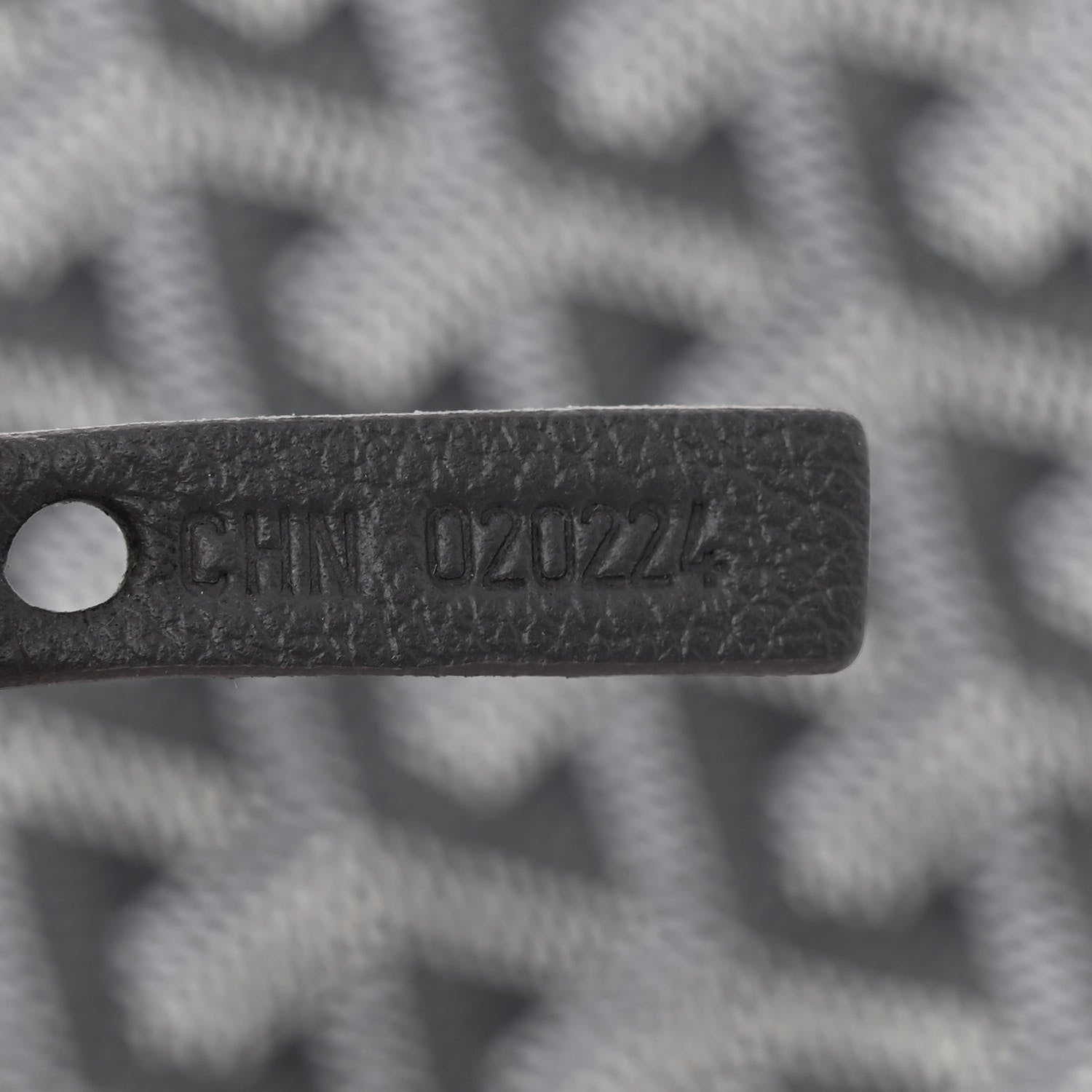 Goyard Goyardine Saint Louis PM Grey 7 of 10